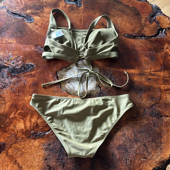 Bulk bikinis Aerie/xhilaration M - Picture 2 of 15